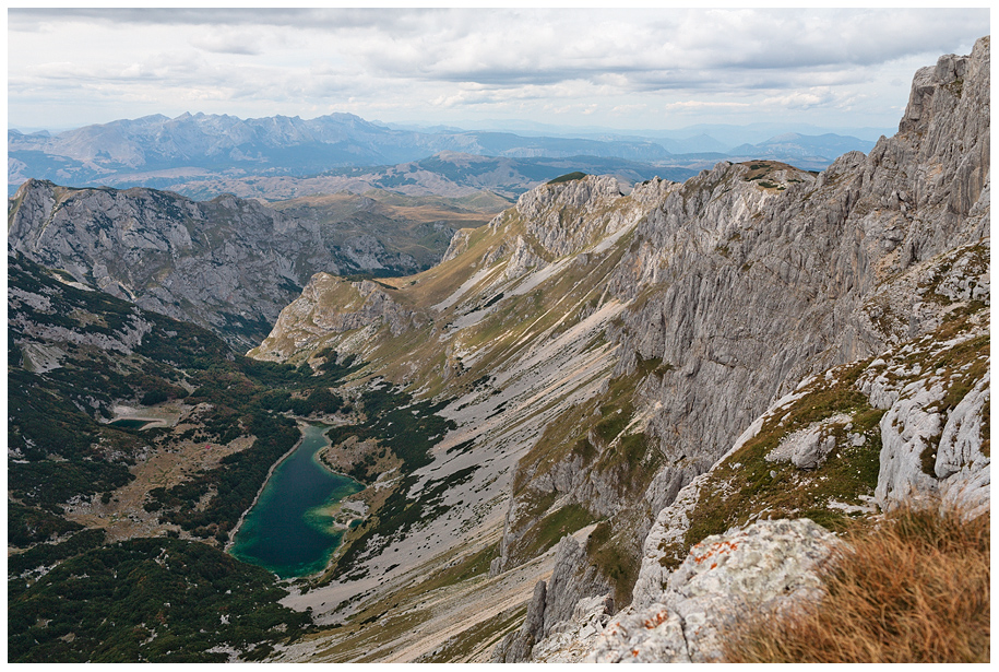 Велико (Голямо) Шкръчко езеро