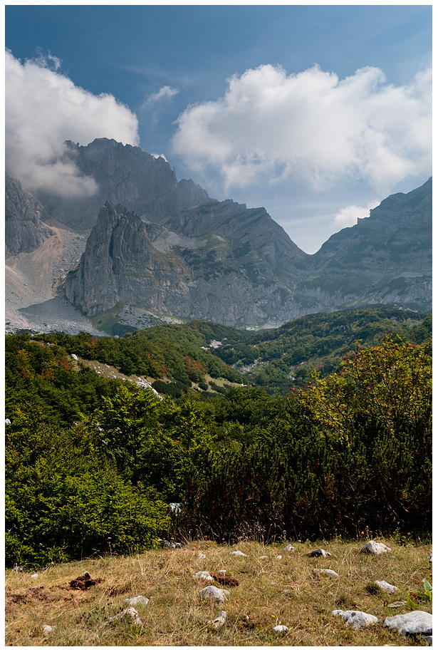 Портата Самар от север