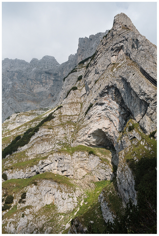На Самар, гледка към Боботов кук