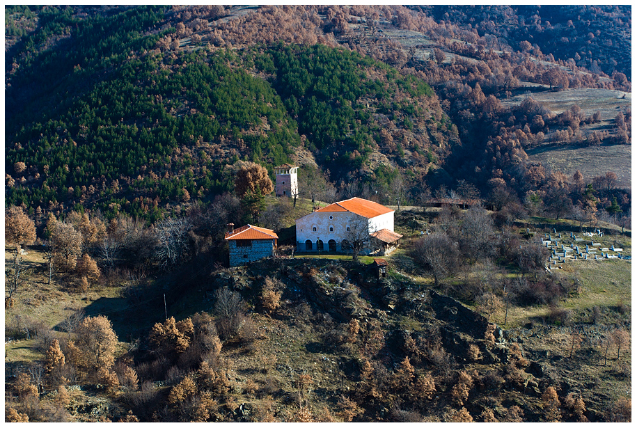 Манастирът "Св. Георги"