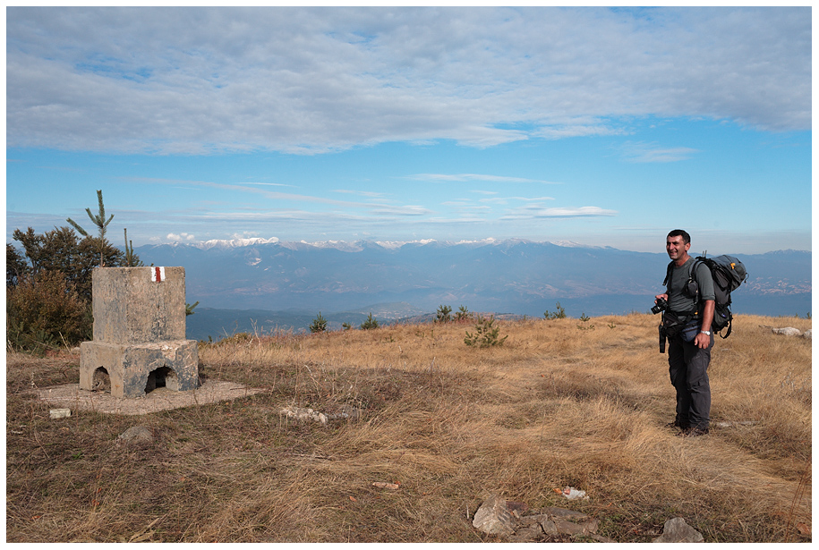На в. Маркови кладенци с Вальо