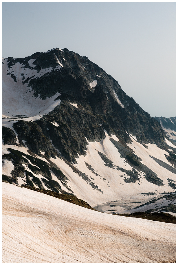 Каменица, западните зъбери