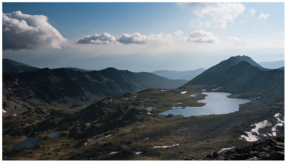 Панорама към Белемето