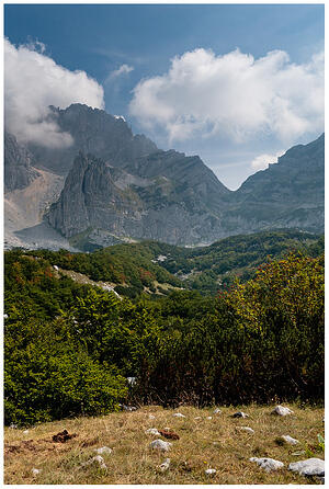 Портата Самар от север