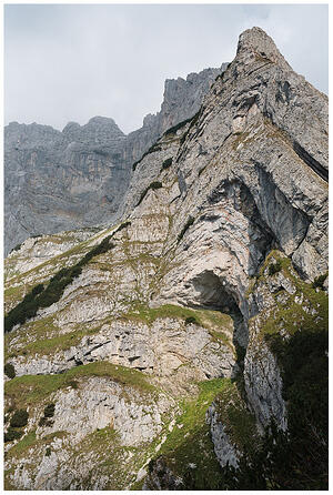 На Самар, гледка към Боботов кук