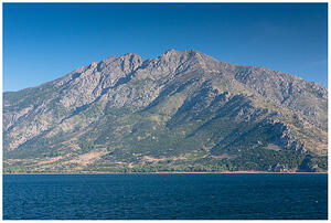 Самотраки - Саос (Σαμοθράκη, Samothraki)