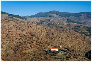 От Гега до Билска чука (Голак) - 31 Януари 2008