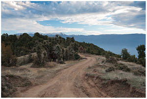 Гледка към Калабак (Радомир)
