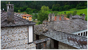 Агушевите конаци в село Могилица