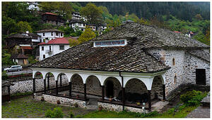 Черквата в Широка лъка